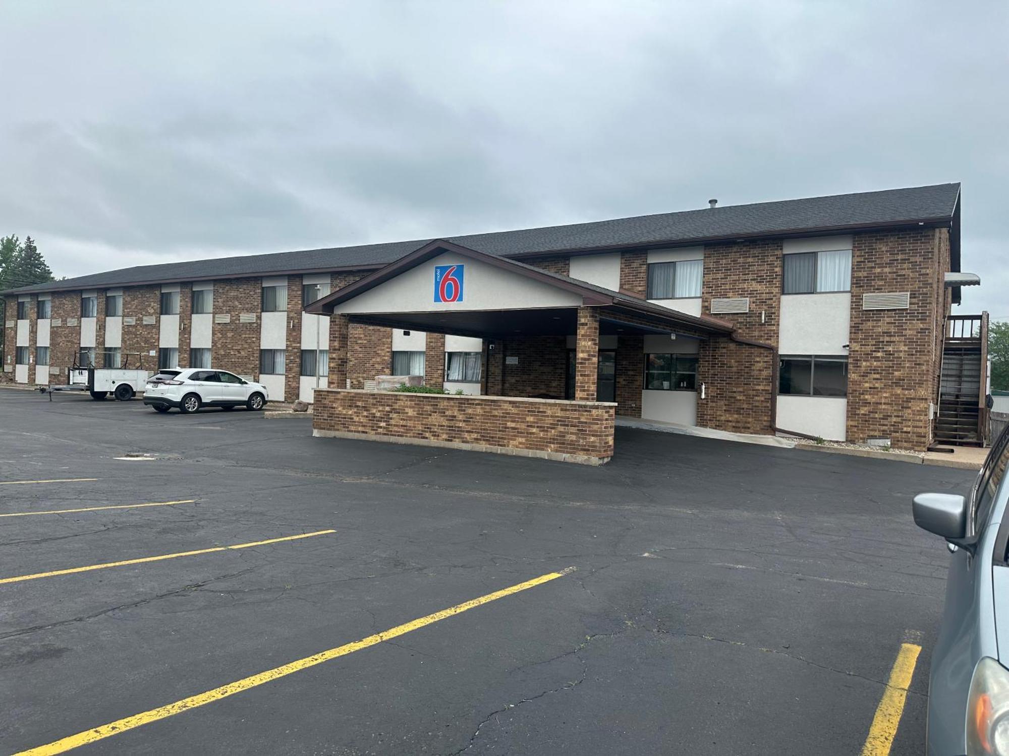Motel 6-Wisconsin Rapids, Wi Exterior foto