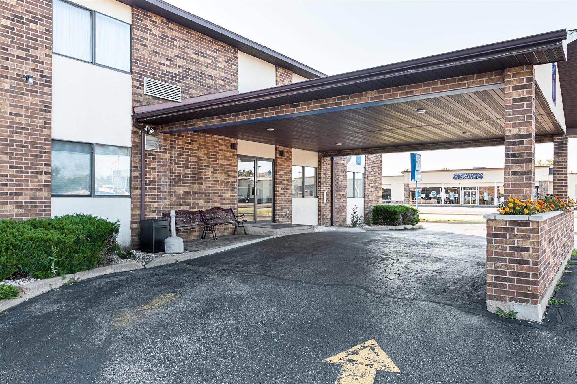 Motel 6-Wisconsin Rapids, Wi Exterior foto
